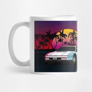 Retro Vice Mug